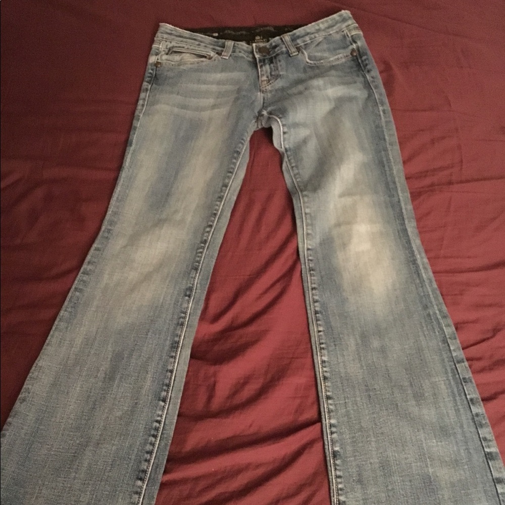 Rerock Express sz4 bootcut